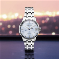 Watch Seiko Man Presage in Steel SRPE19J1 - SRPE19J1